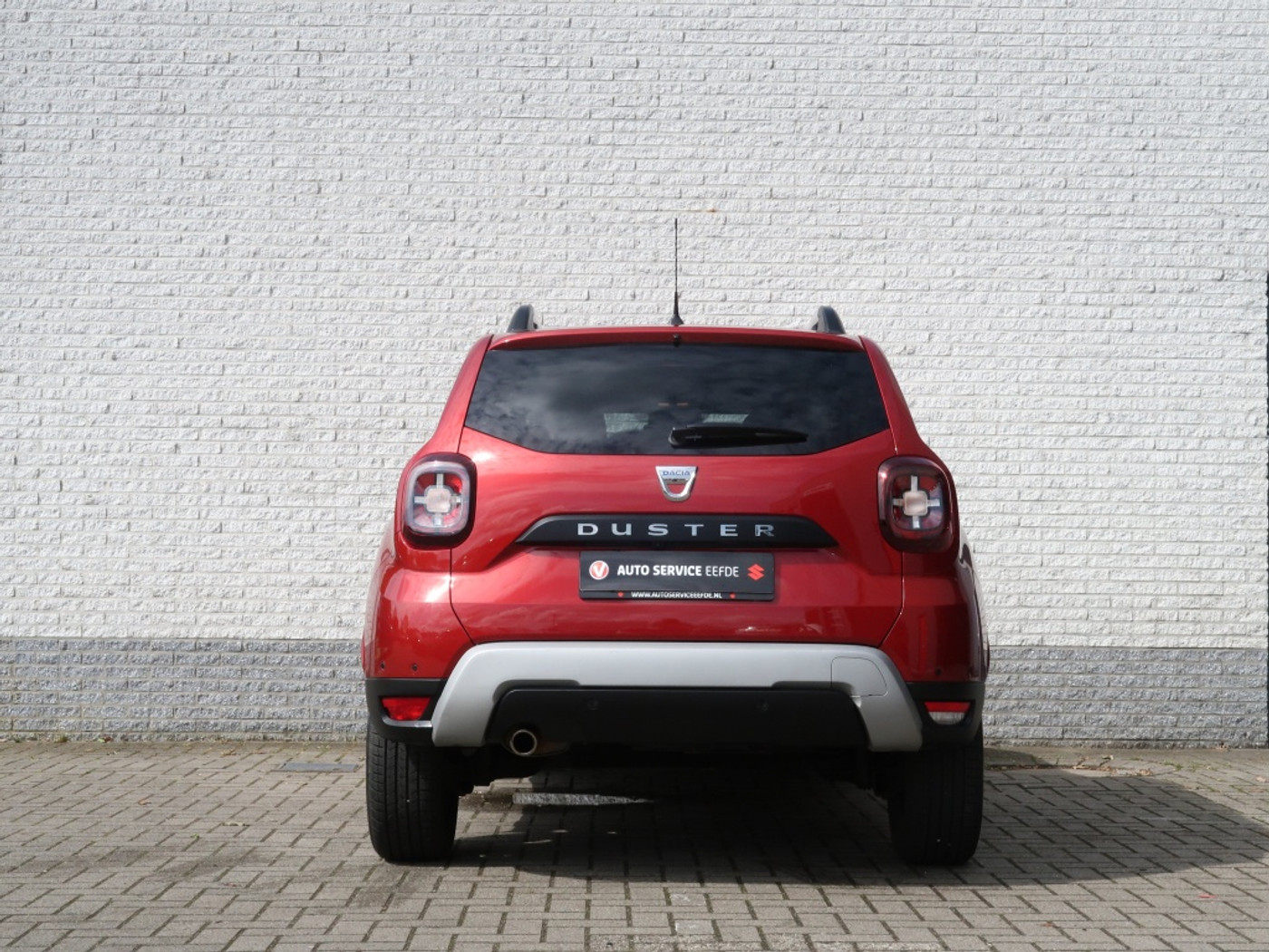 Foto van Dacia Duster