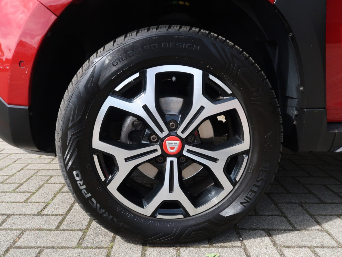 Foto van Dacia Duster