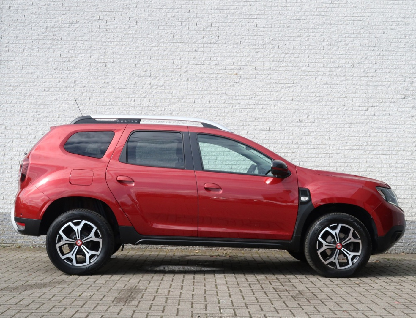 Foto van Dacia Duster