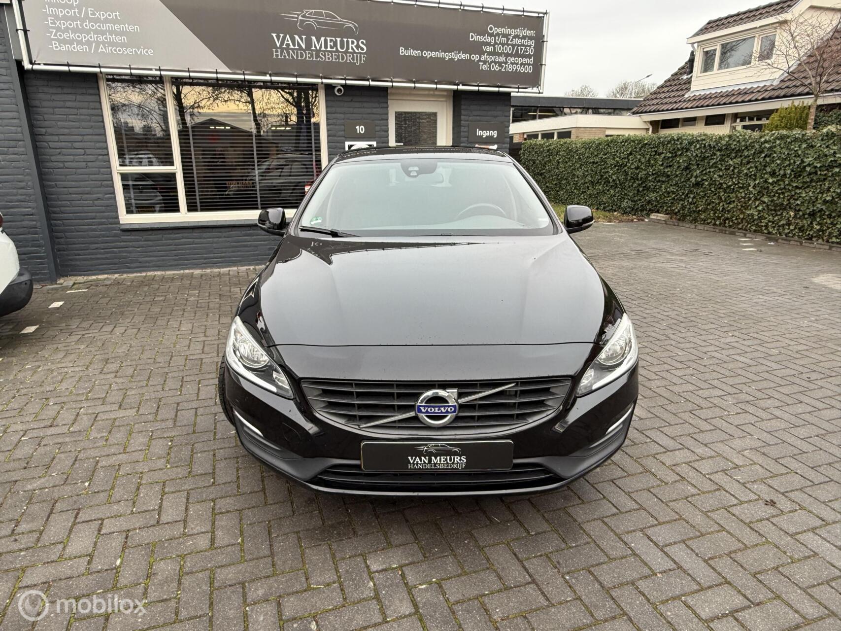 Foto van Volvo V60