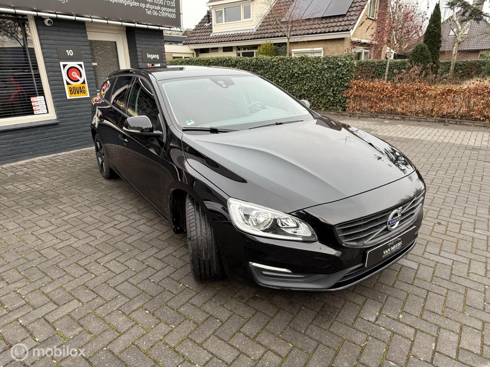 Foto van Volvo V60
