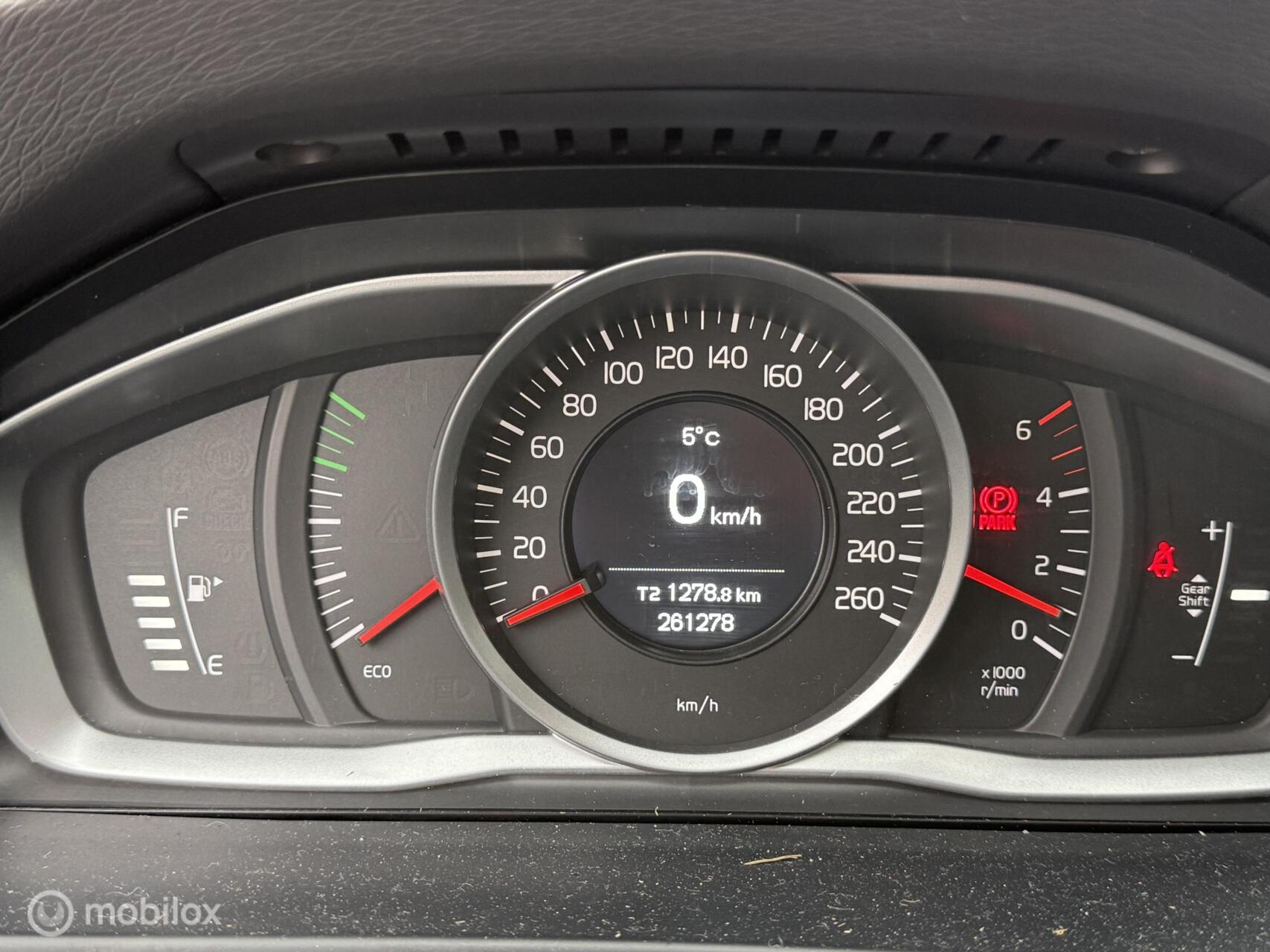 Foto van Volvo V60