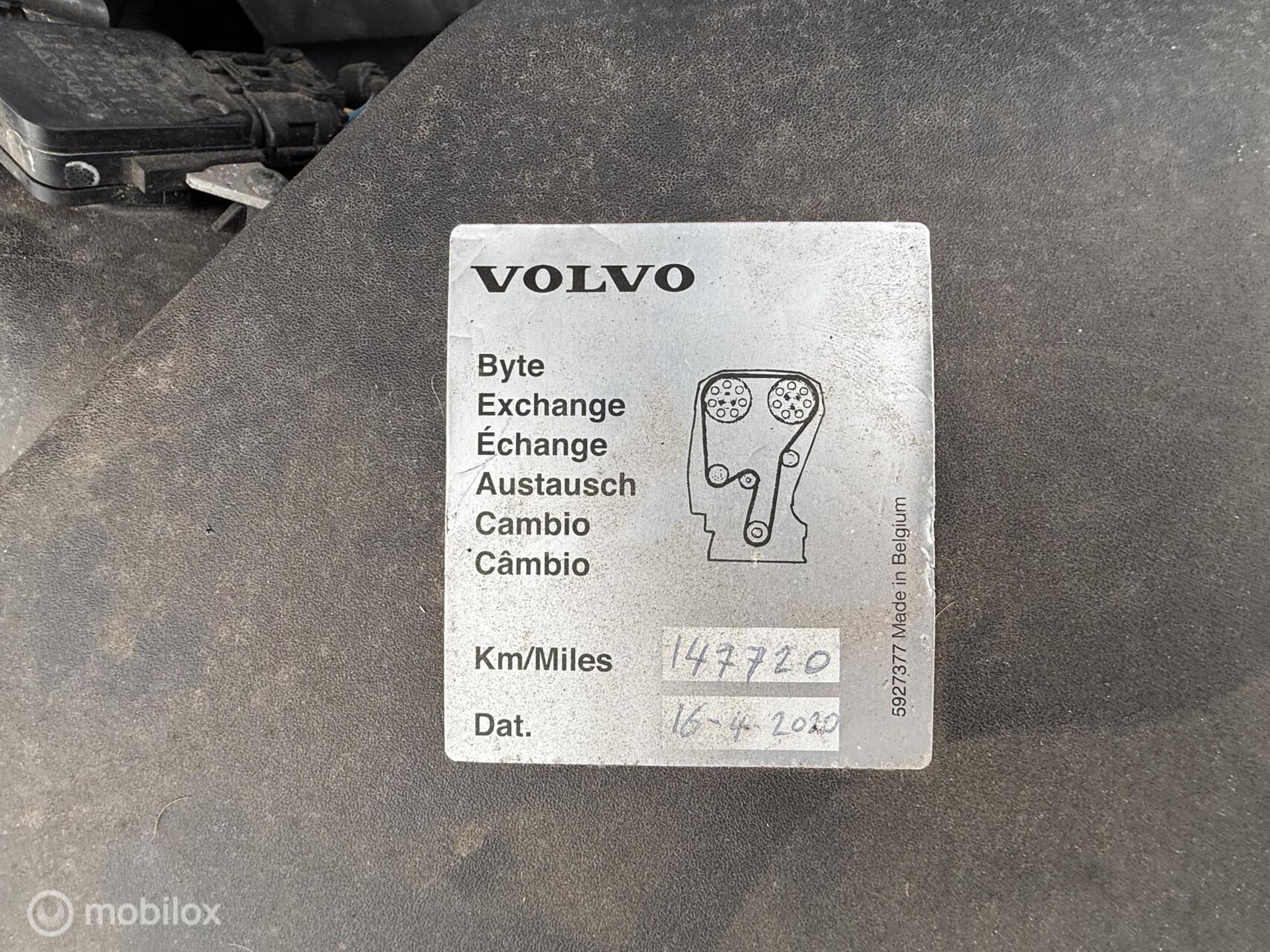 Foto van Volvo V60
