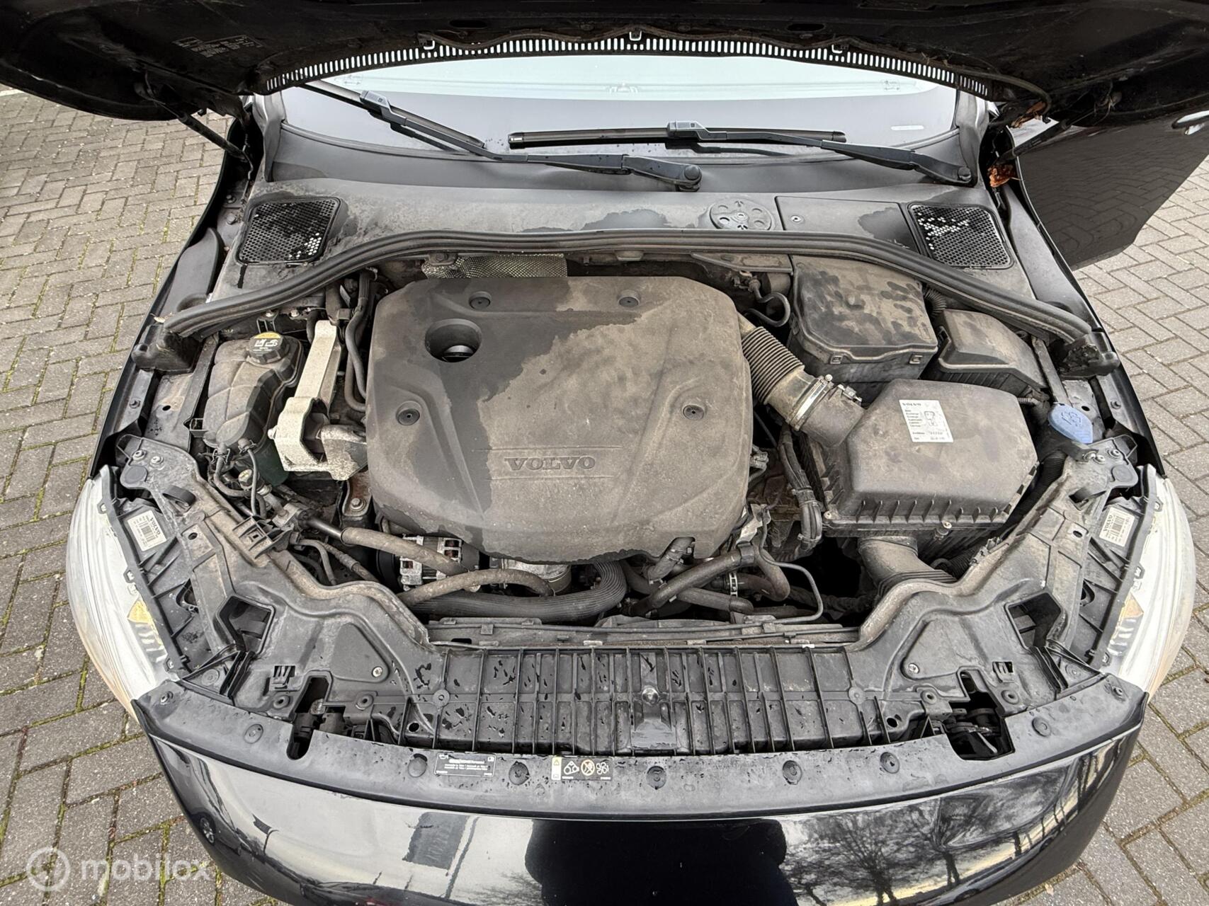 Foto van Volvo V60