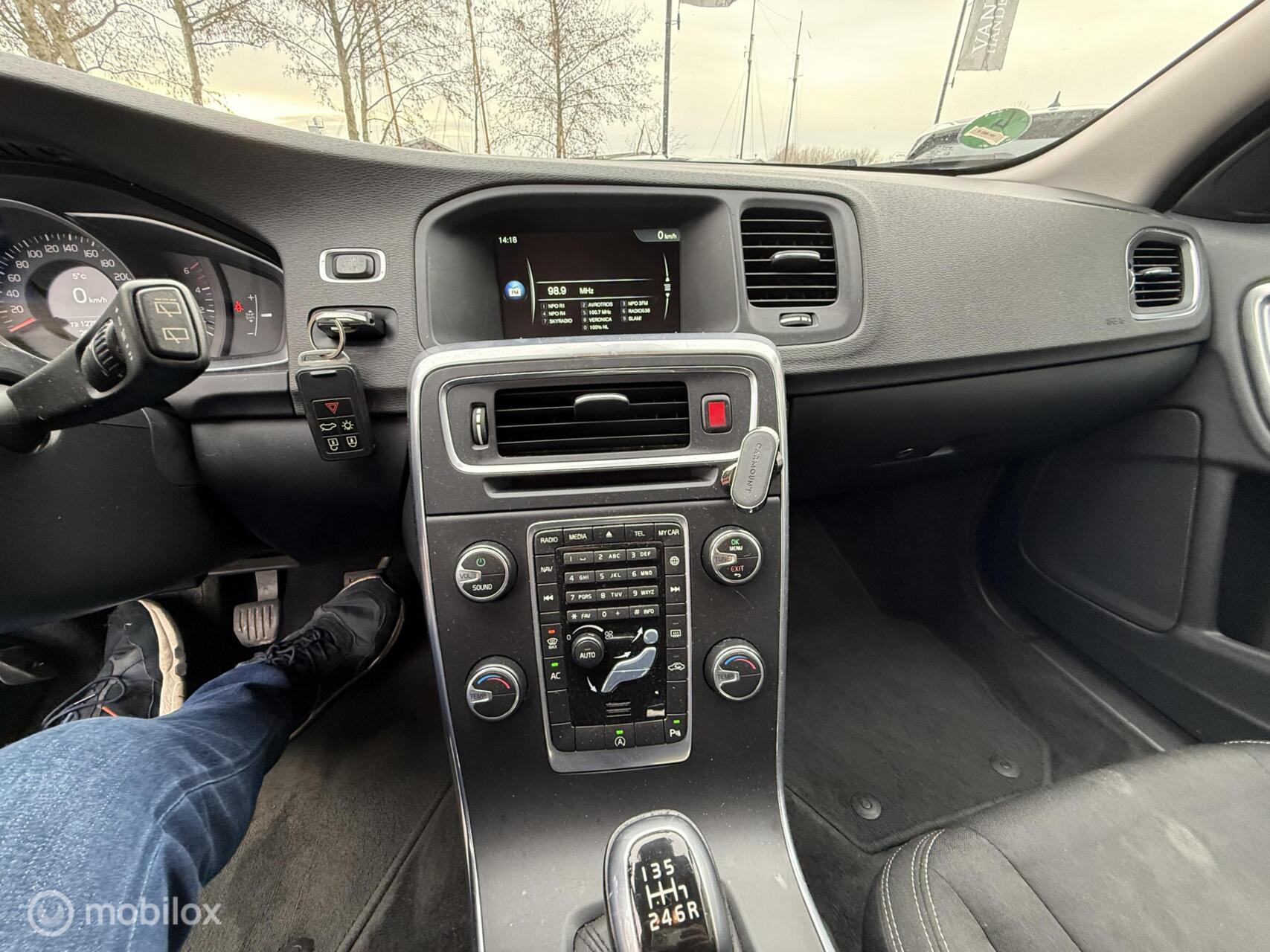 Foto van Volvo V60