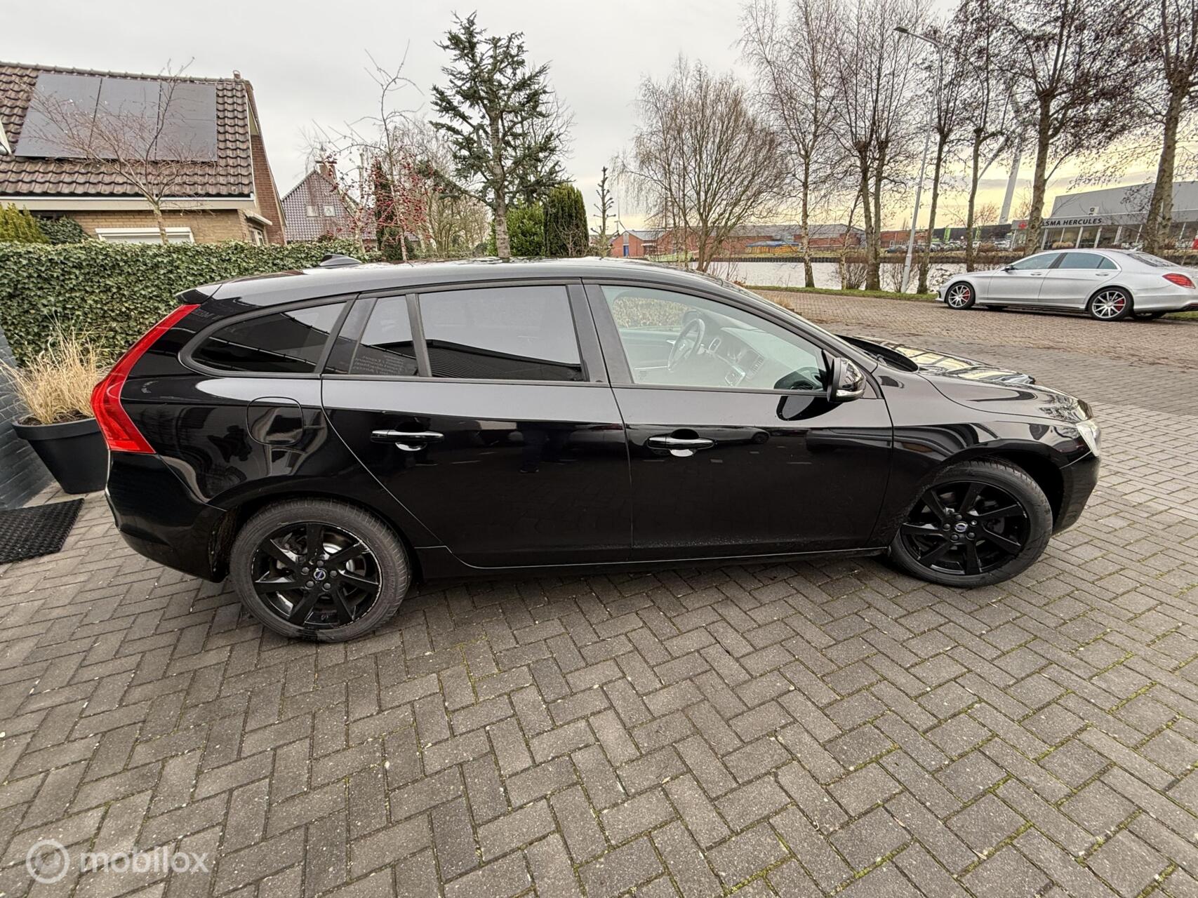 Foto van Volvo V60