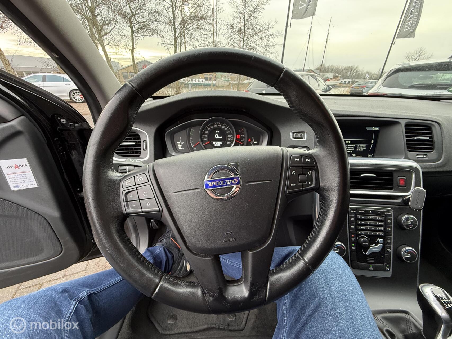 Foto van Volvo V60