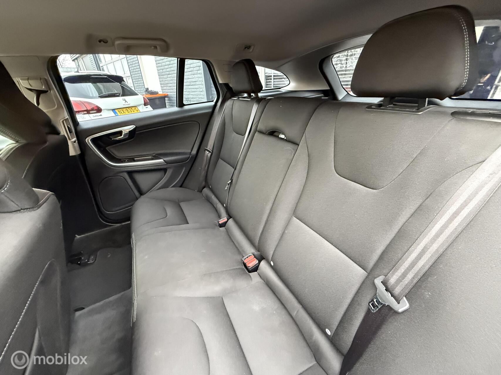 Foto van Volvo V60