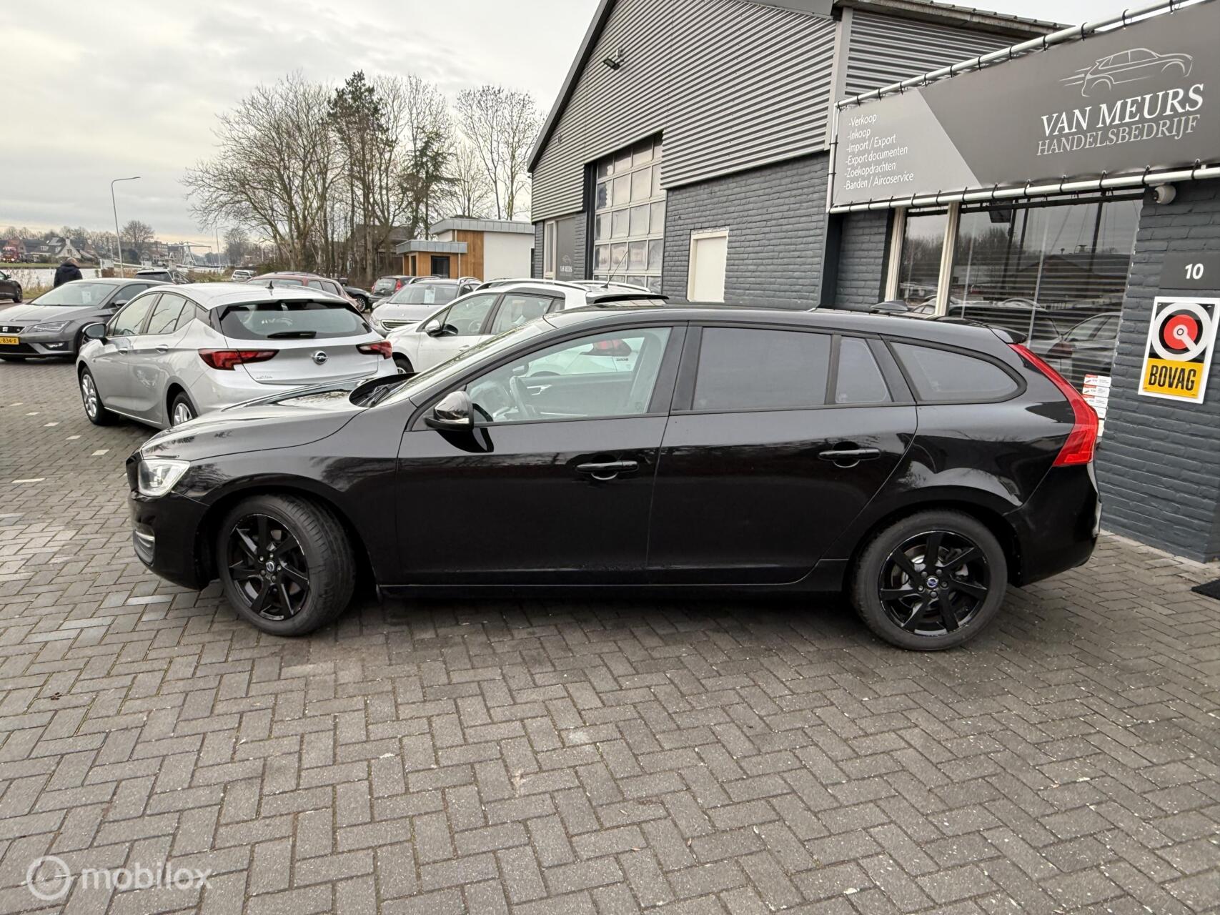 Foto van Volvo V60