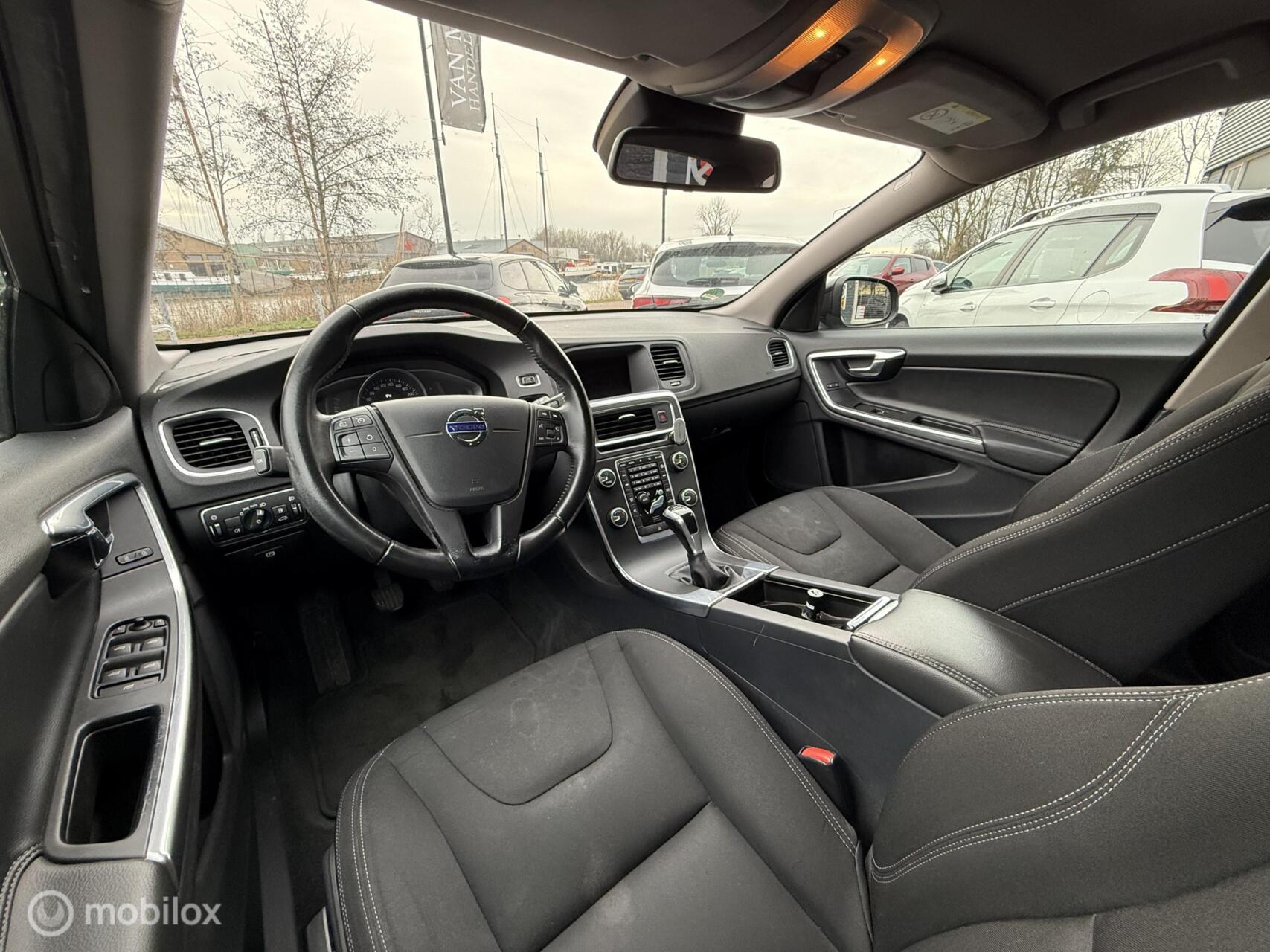 Foto van Volvo V60