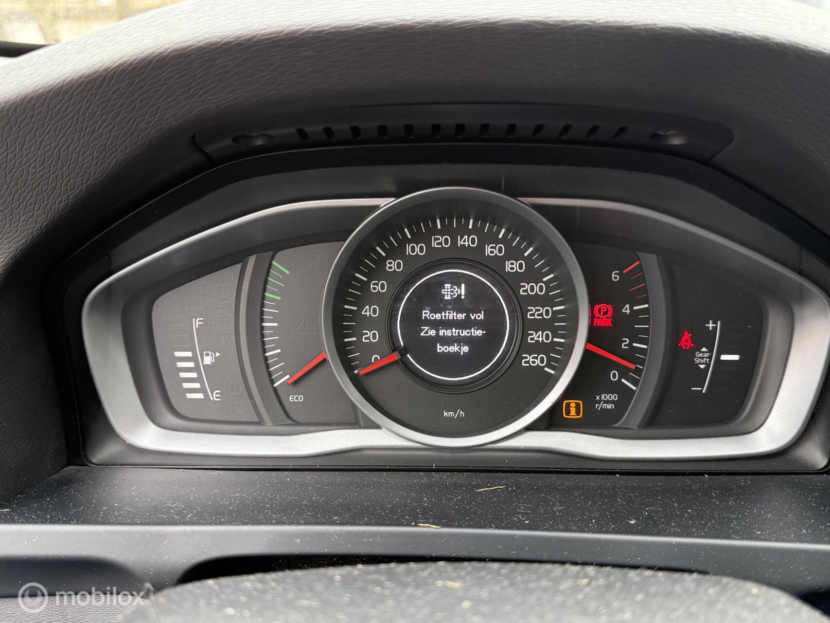 Foto van Volvo V60