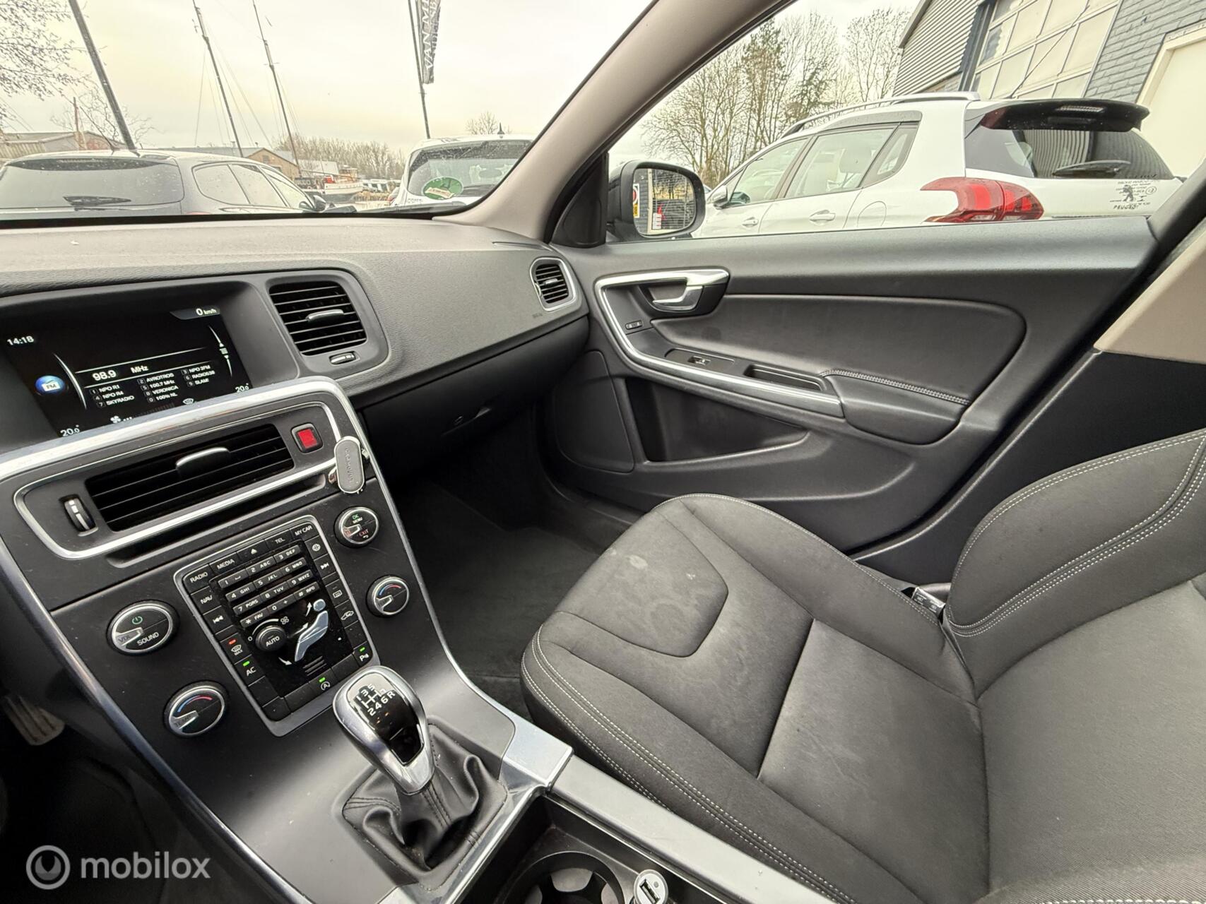 Foto van Volvo V60