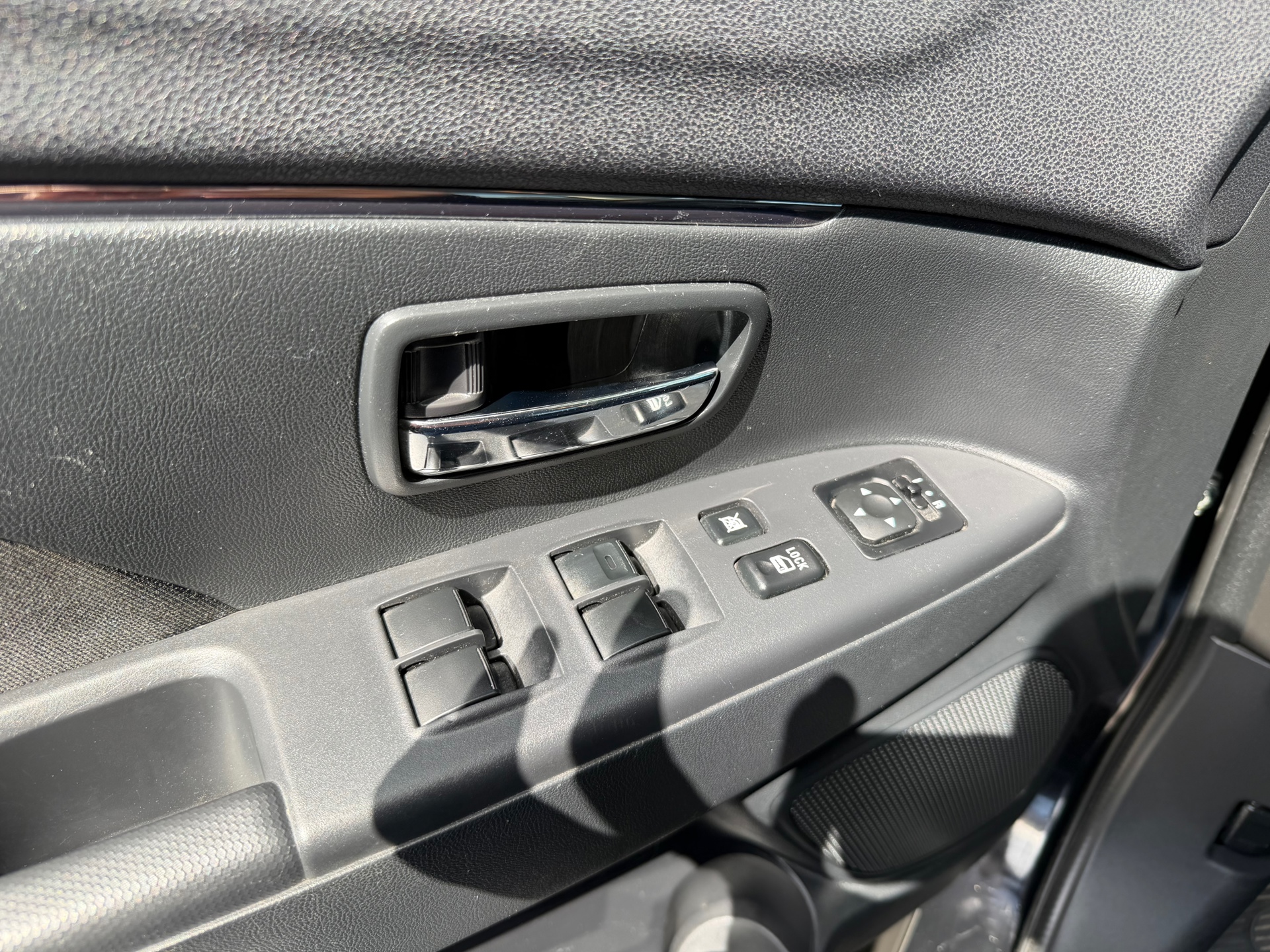 Foto van Mitsubishi Mitsubishi Asx
