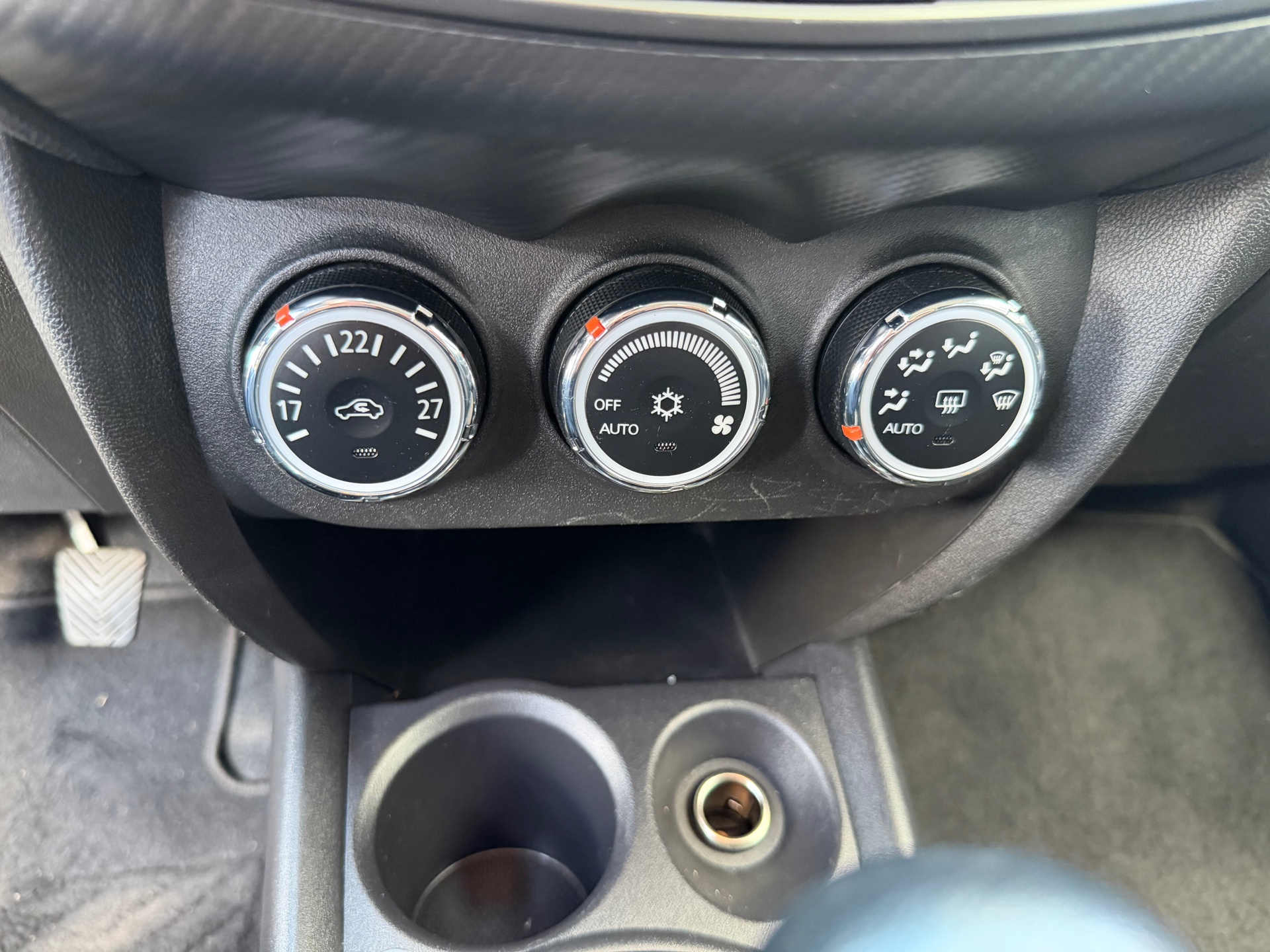 Foto van Mitsubishi Mitsubishi Asx