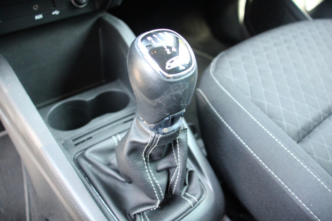 Foto van Skoda Fabia