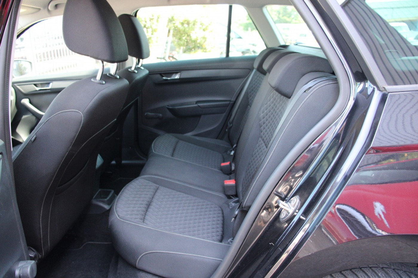 Foto van Skoda Fabia