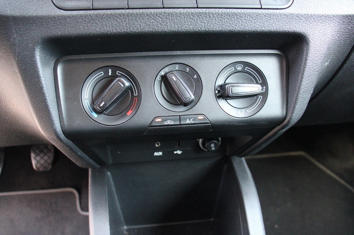 Foto van Skoda Fabia