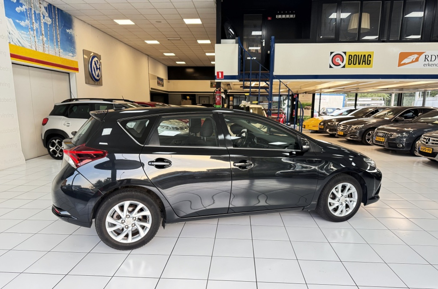 Foto van Toyota Toyota Auris