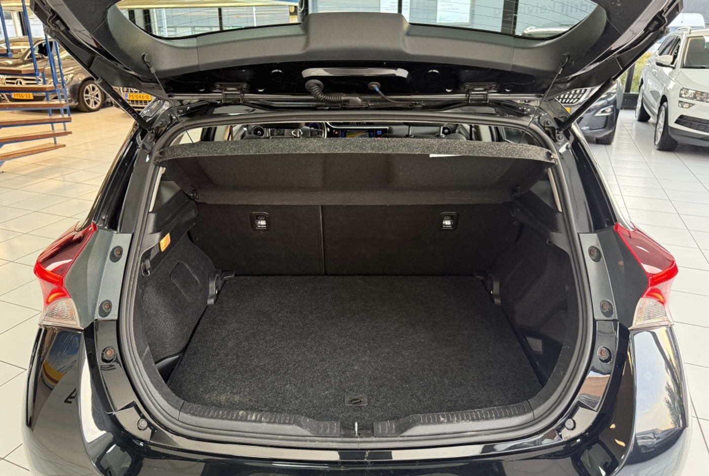 Foto van Toyota Toyota Auris