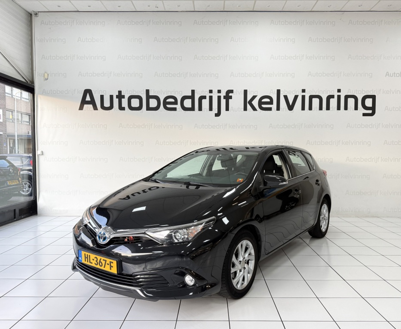 Foto van Toyota Toyota Auris