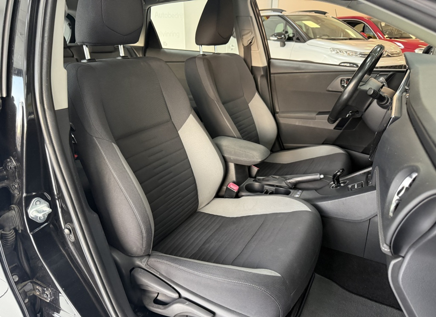 Foto van Toyota Toyota Auris