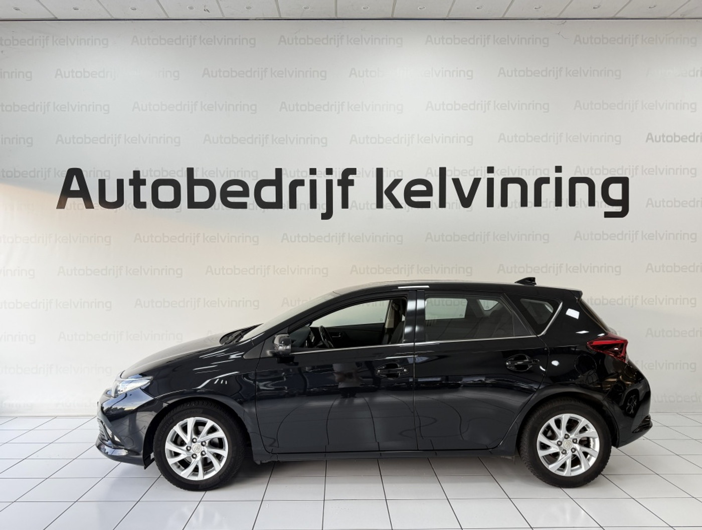 Foto van Toyota Toyota Auris