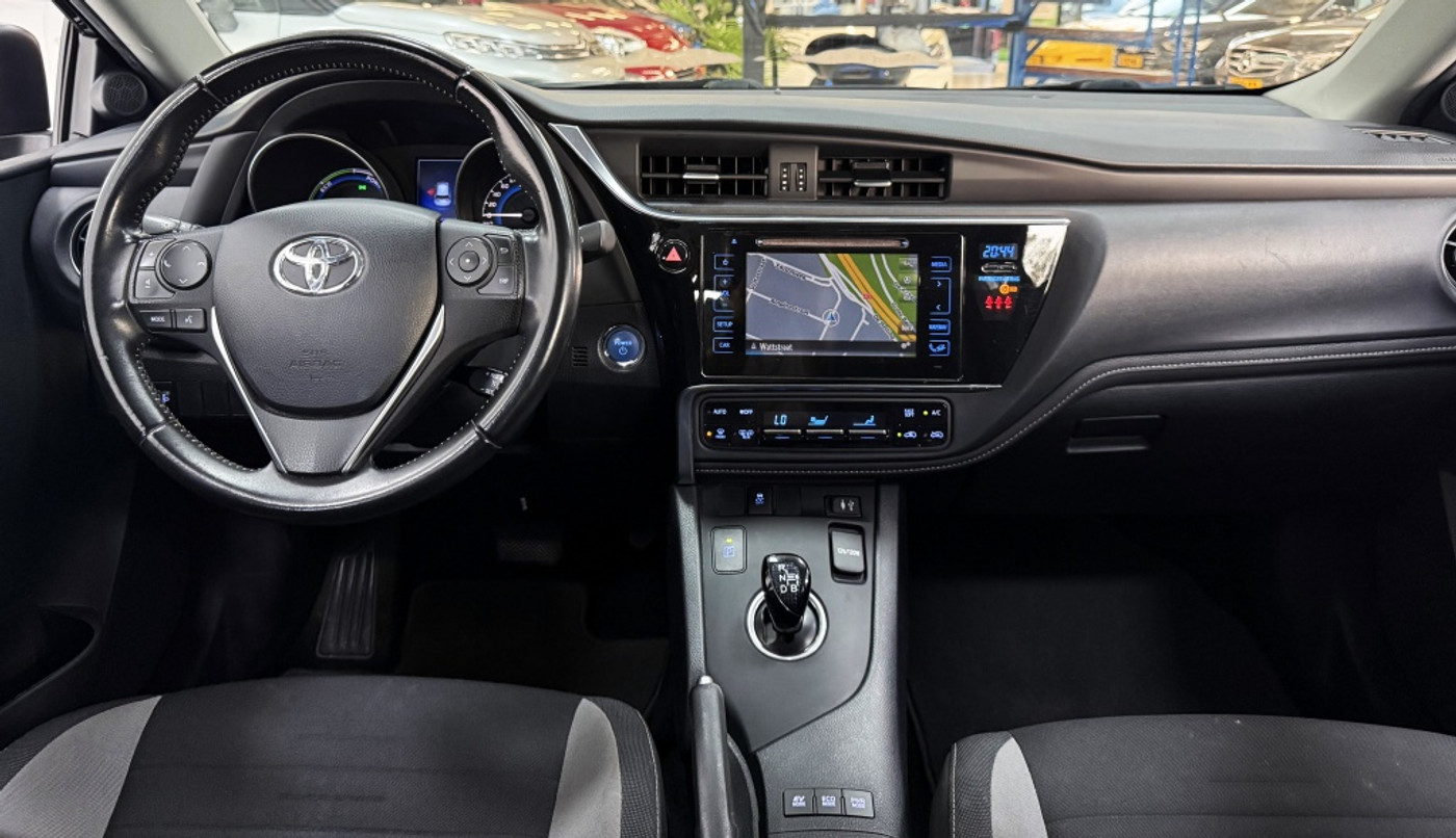 Foto van Toyota Toyota Auris