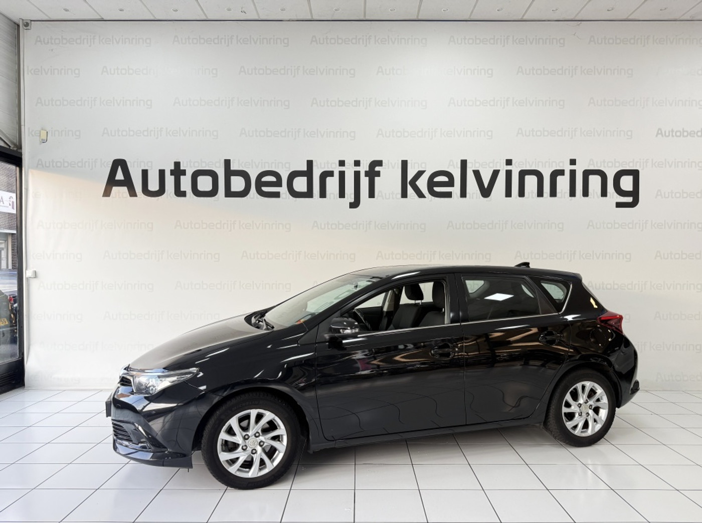 Foto van Toyota Toyota Auris