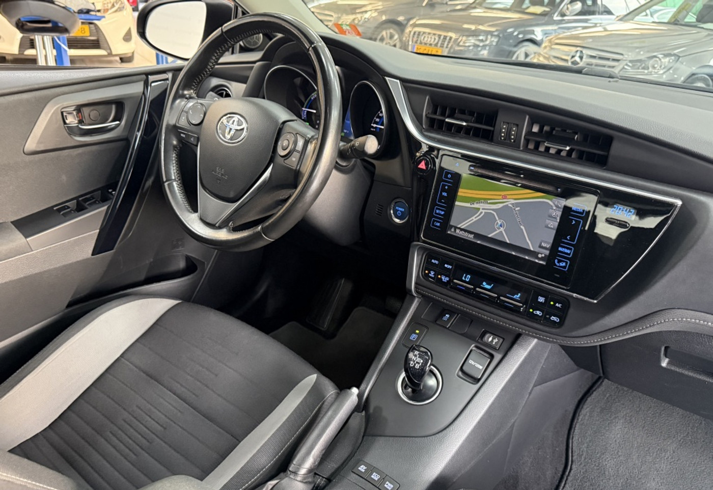 Foto van Toyota Toyota Auris