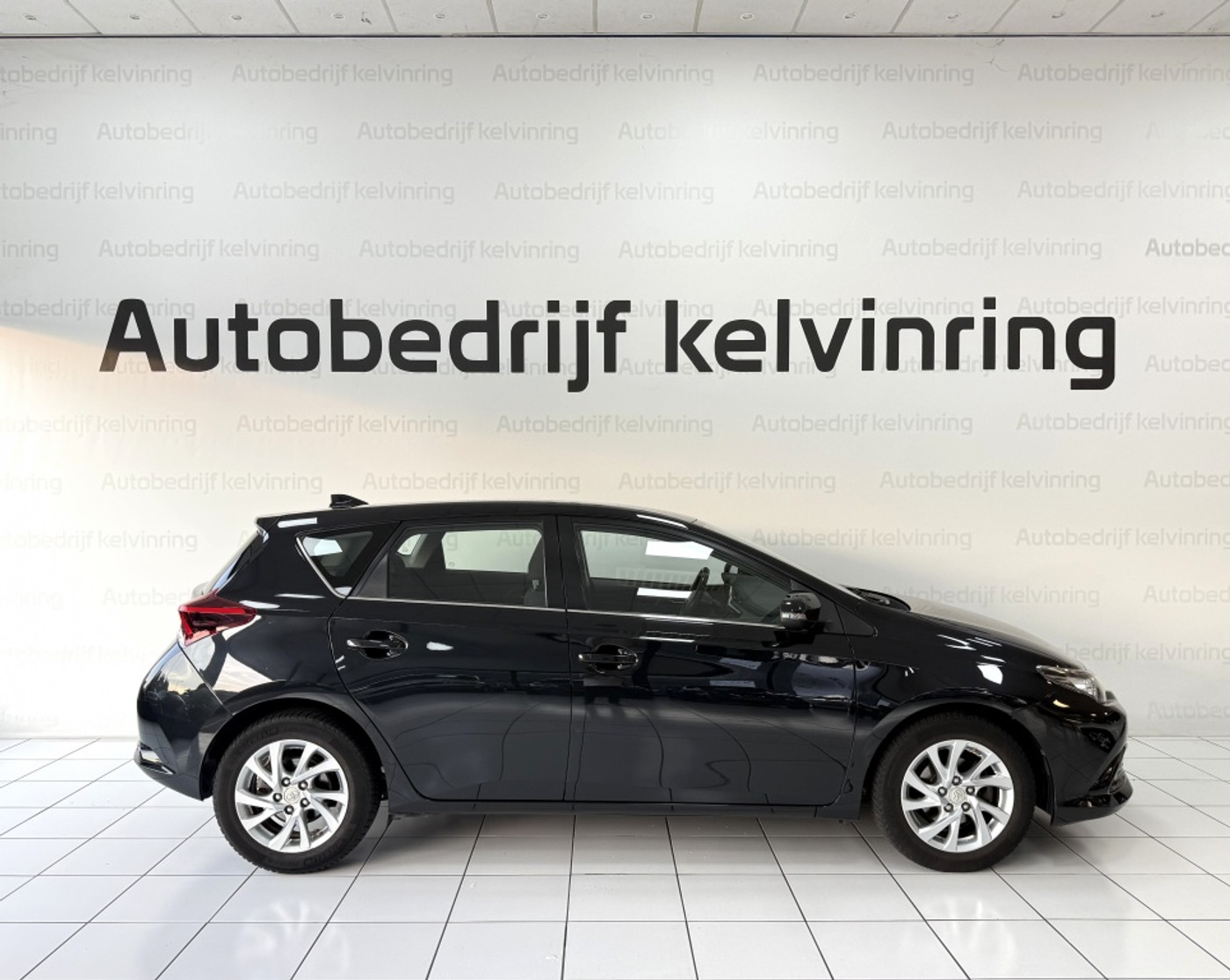 Foto van Toyota Toyota Auris