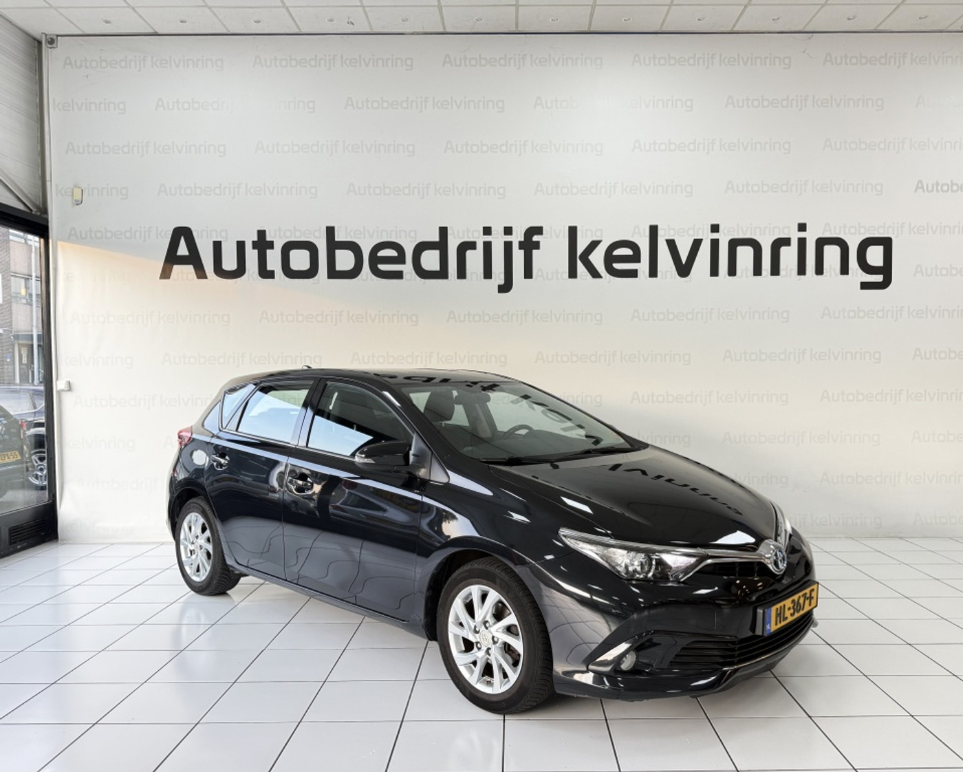 Foto van Toyota Toyota Auris