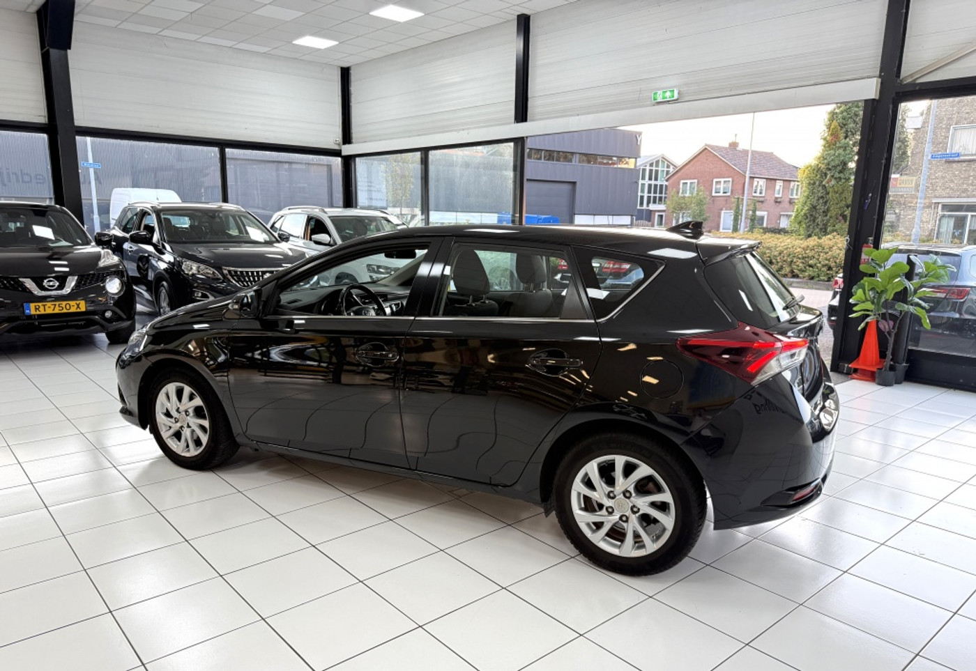 Foto van Toyota Toyota Auris