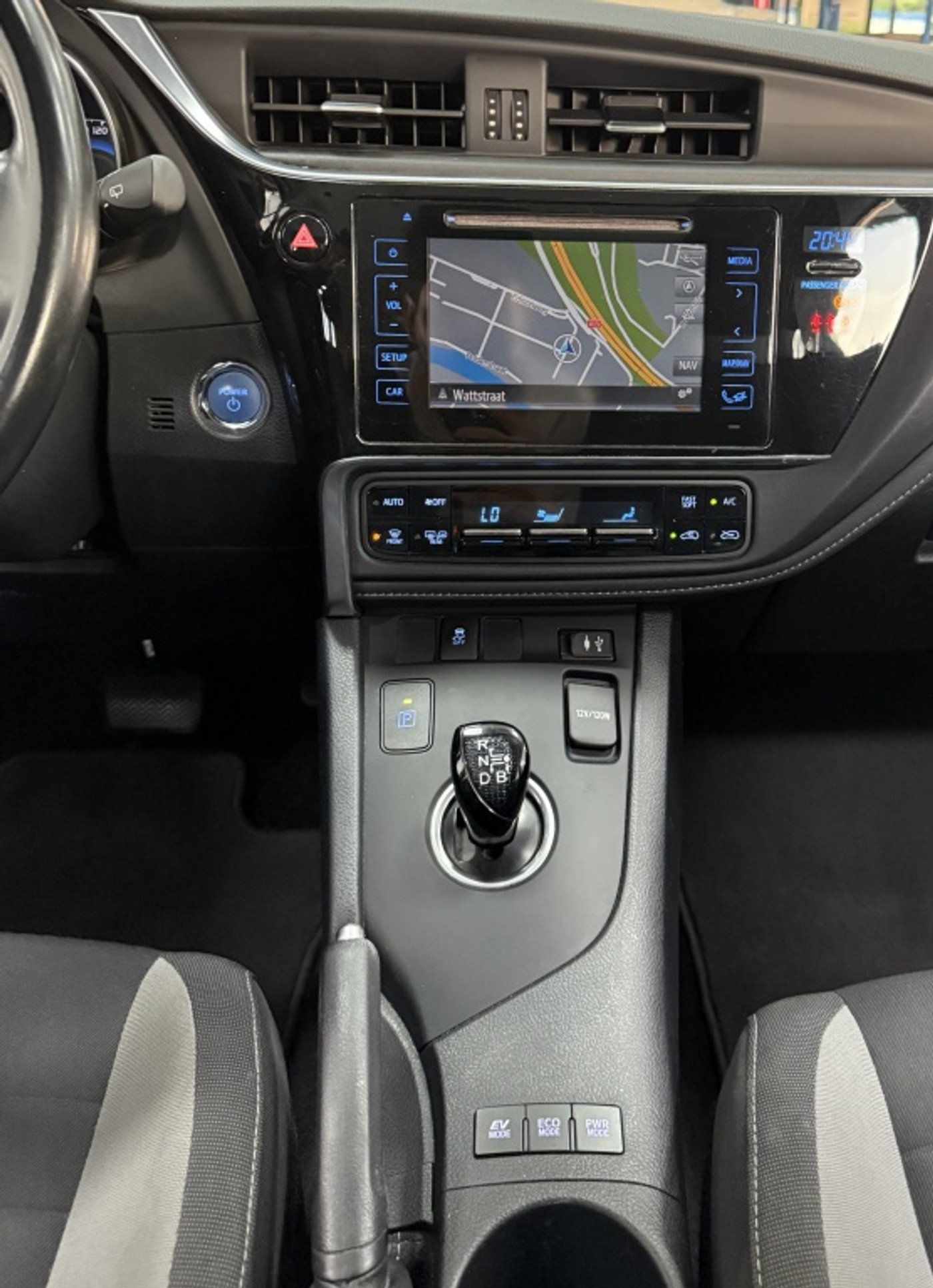 Foto van Toyota Toyota Auris