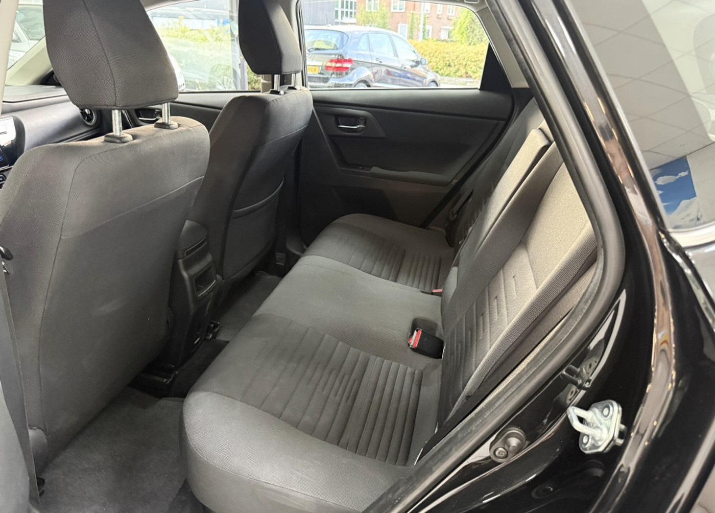 Foto van Toyota Toyota Auris