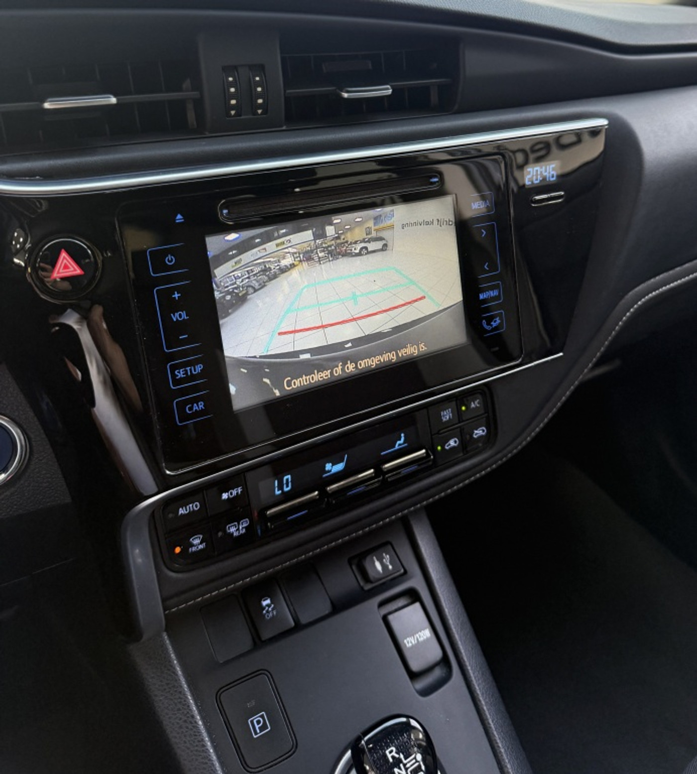 Foto van Toyota Toyota Auris