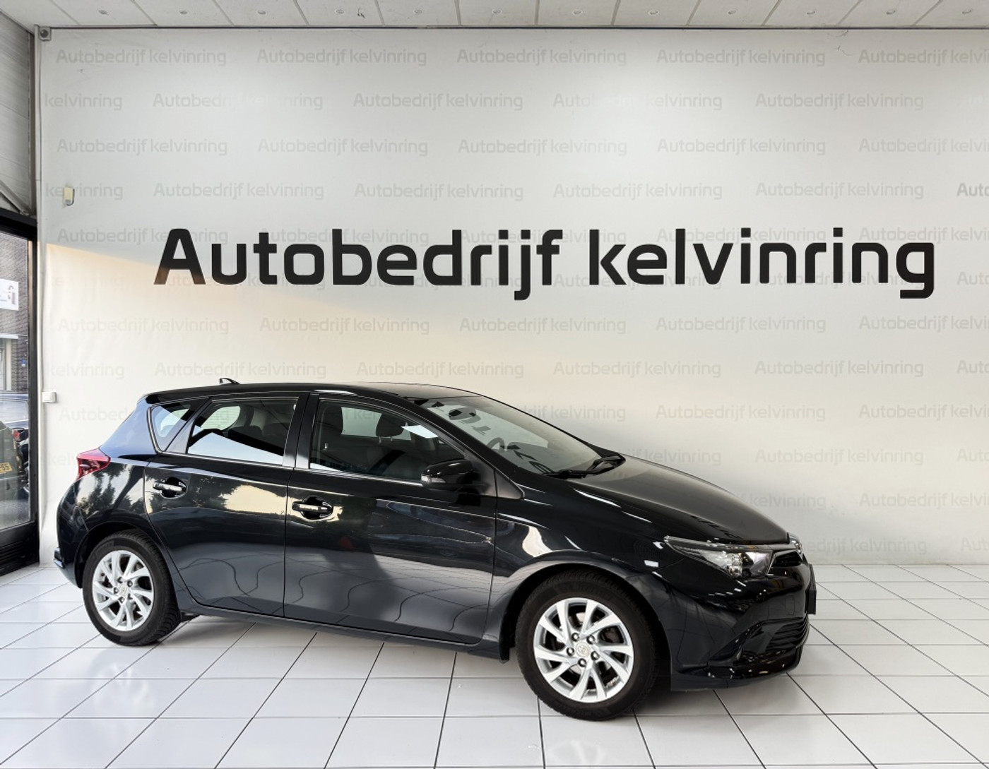 Foto van Toyota Toyota Auris