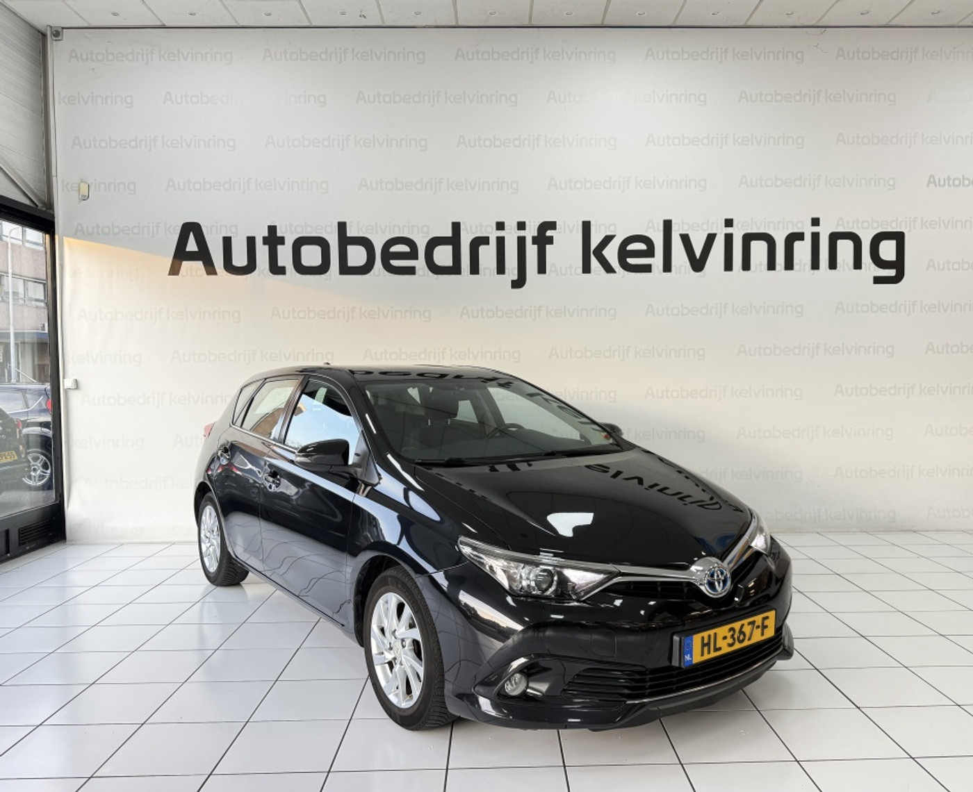 Foto van Toyota Toyota Auris