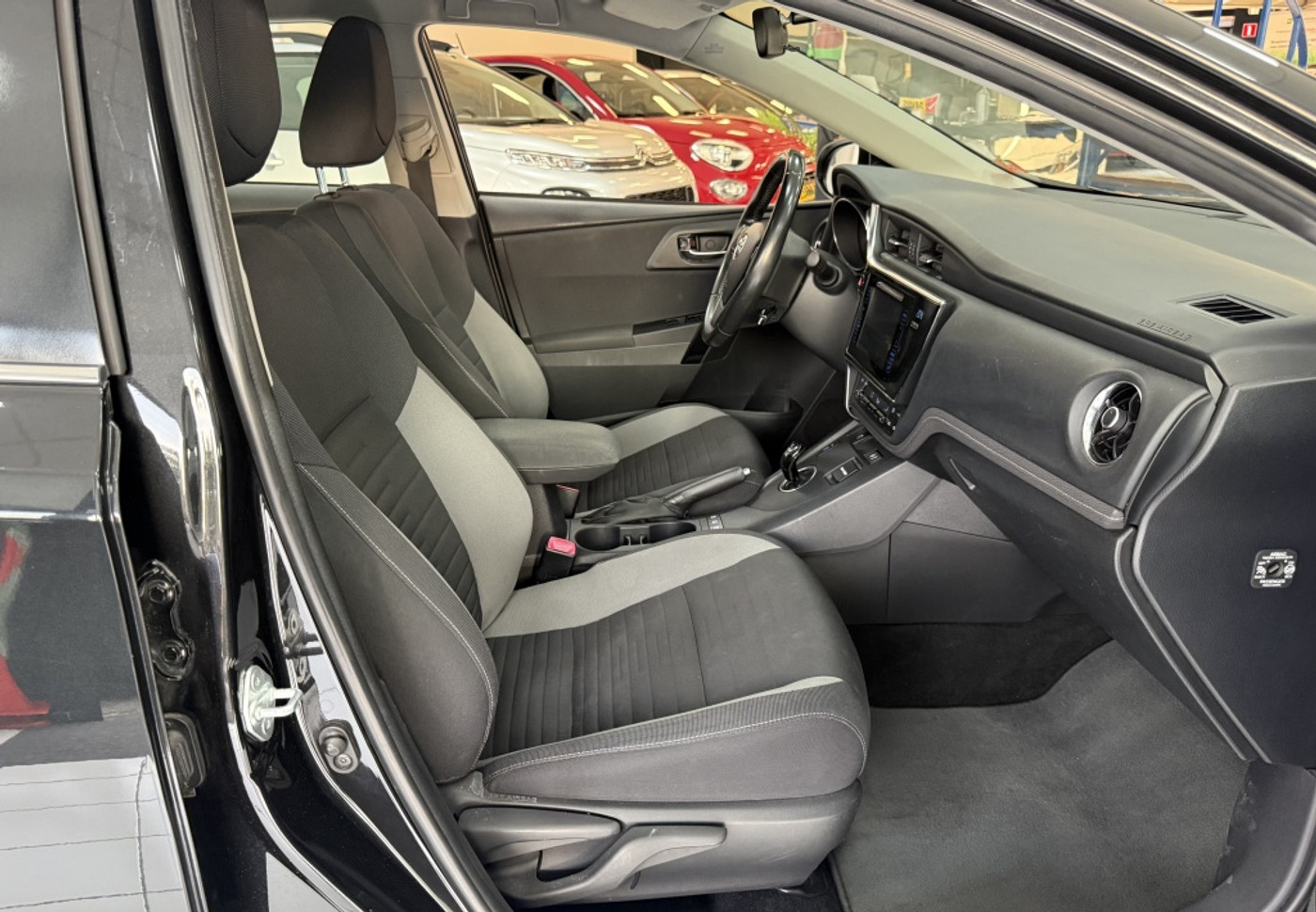 Foto van Toyota Toyota Auris
