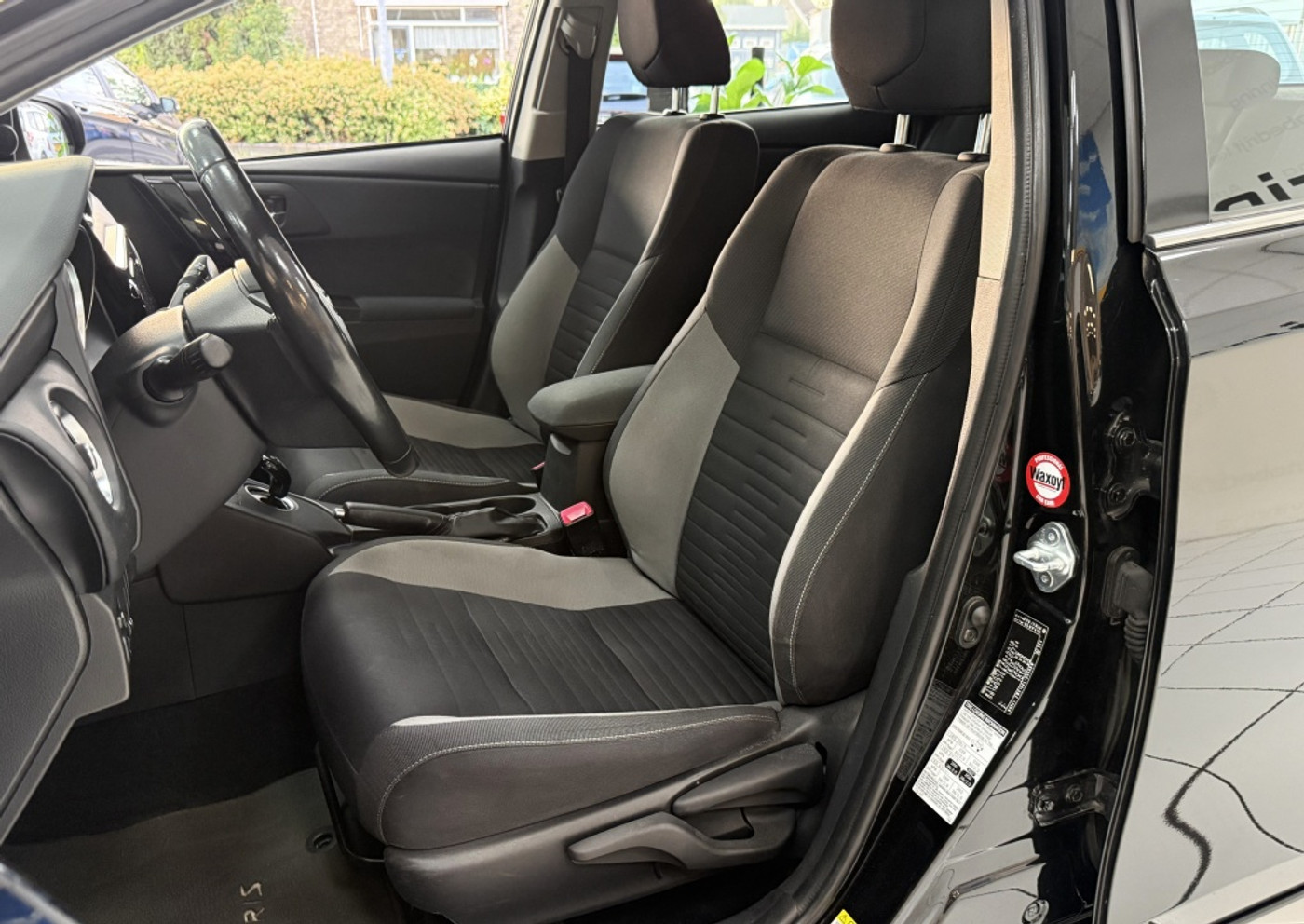 Foto van Toyota Toyota Auris
