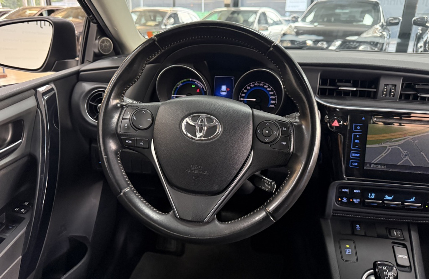 Foto van Toyota Toyota Auris