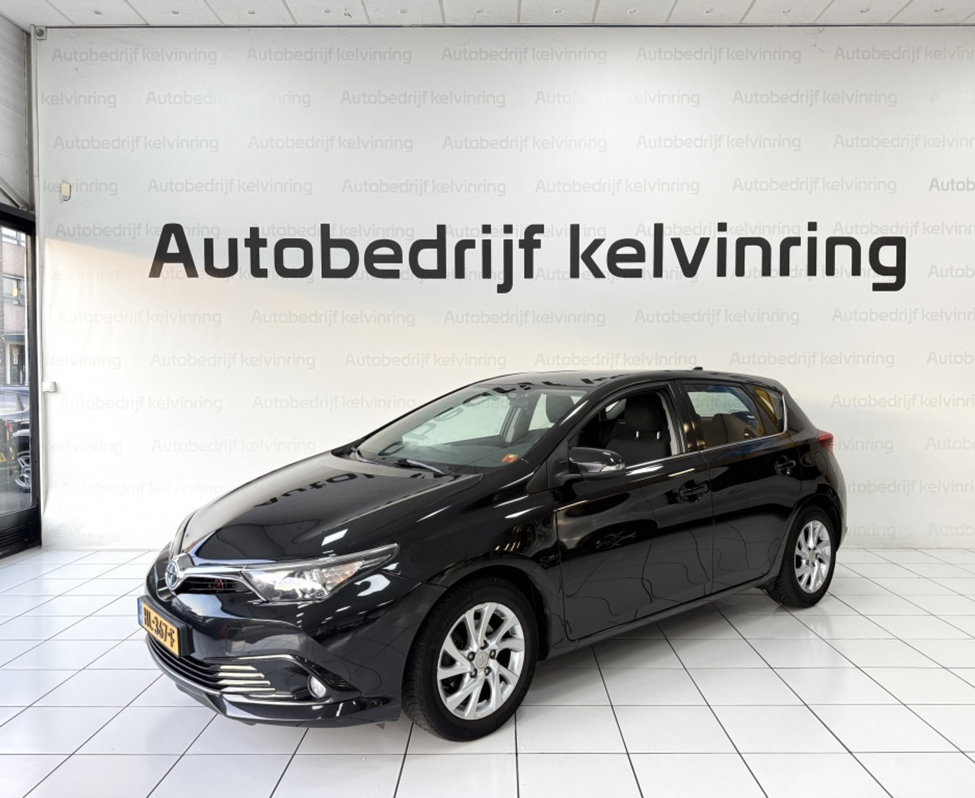 Foto van Toyota Toyota Auris