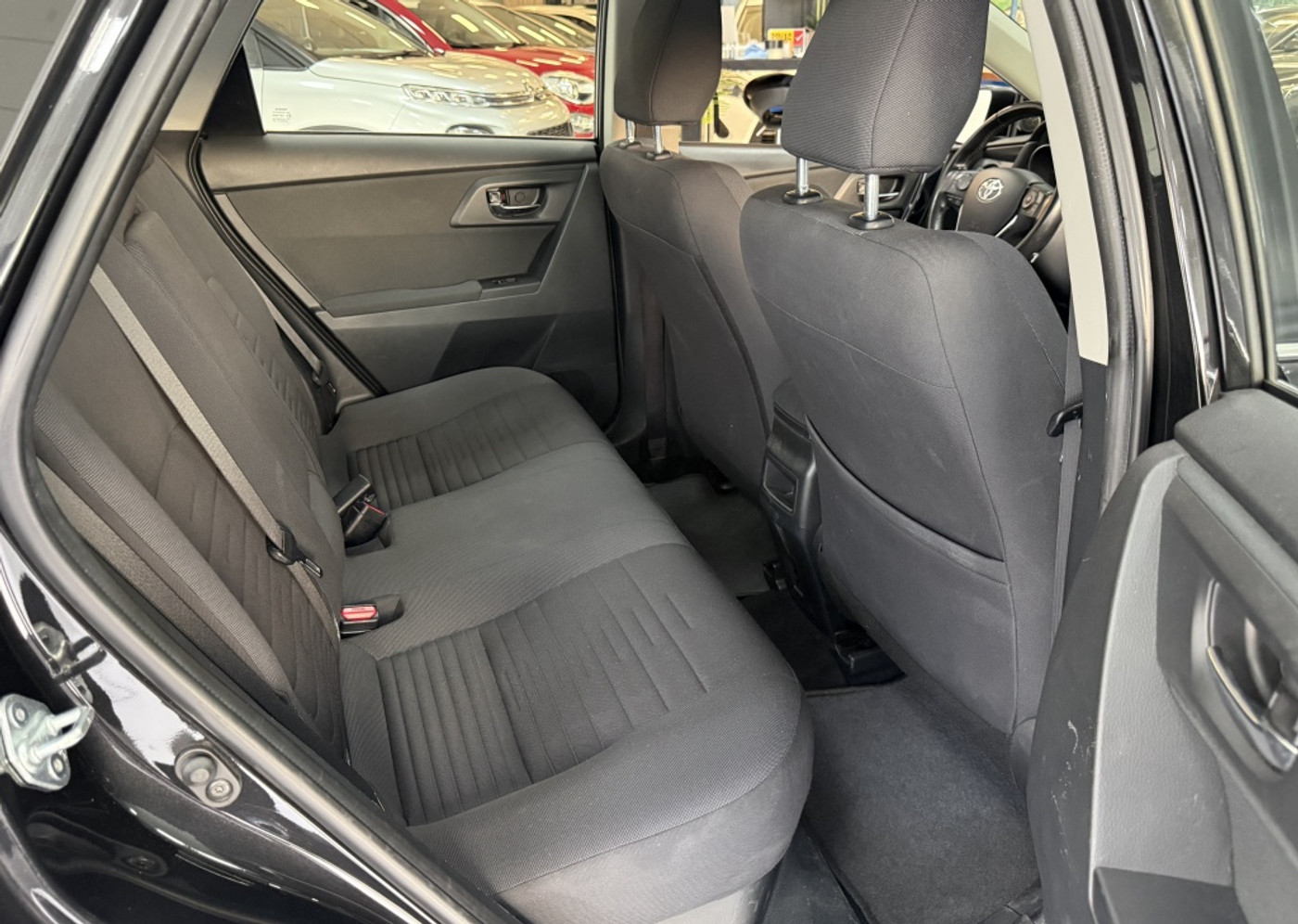 Foto van Toyota Toyota Auris