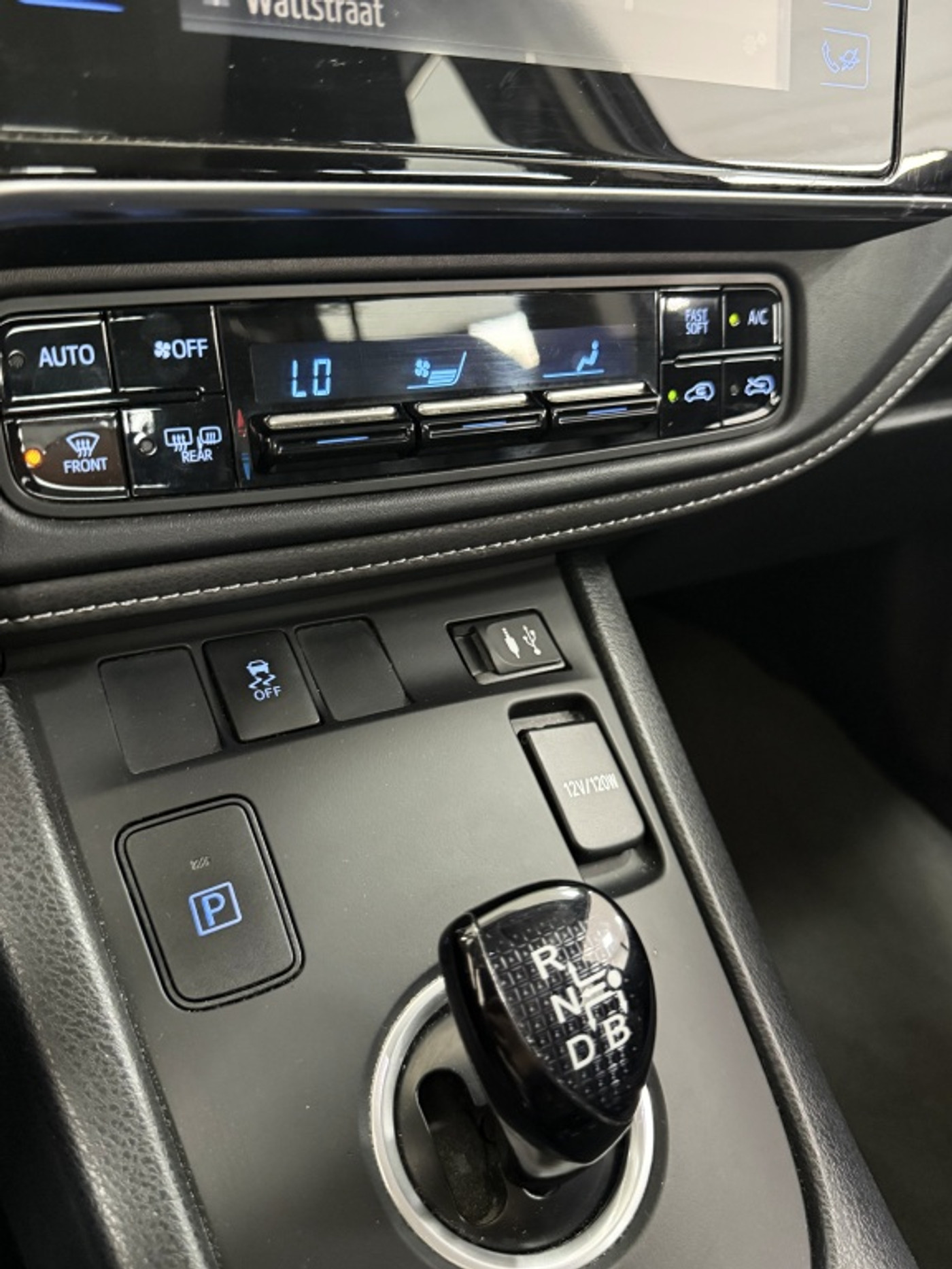 Foto van Toyota Toyota Auris