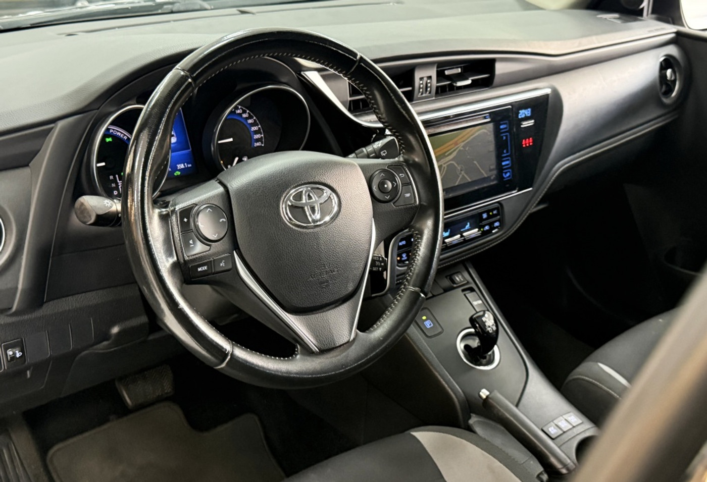 Foto van Toyota Toyota Auris