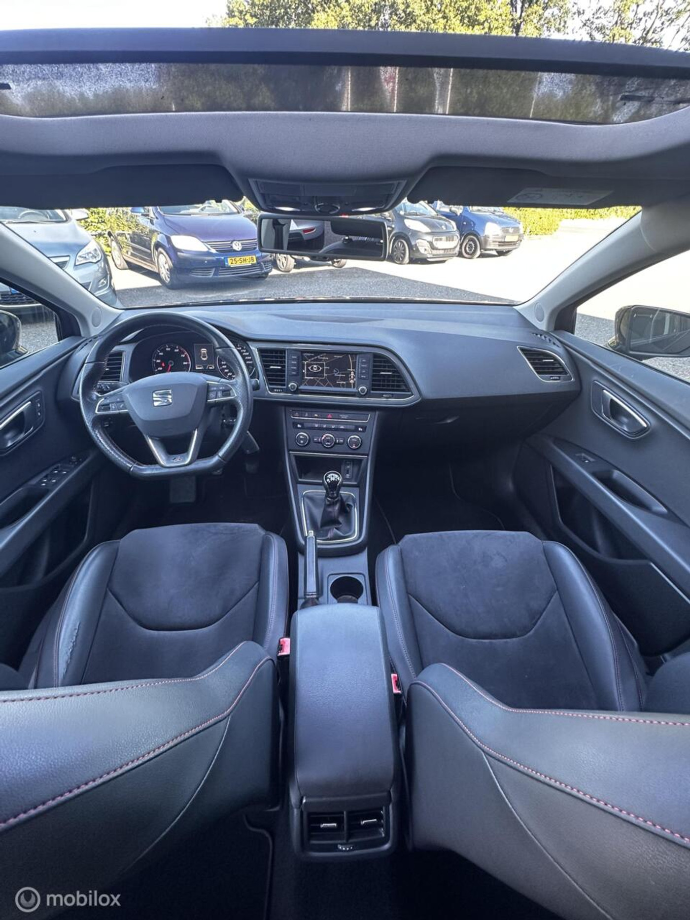 Foto van Seat Leon
