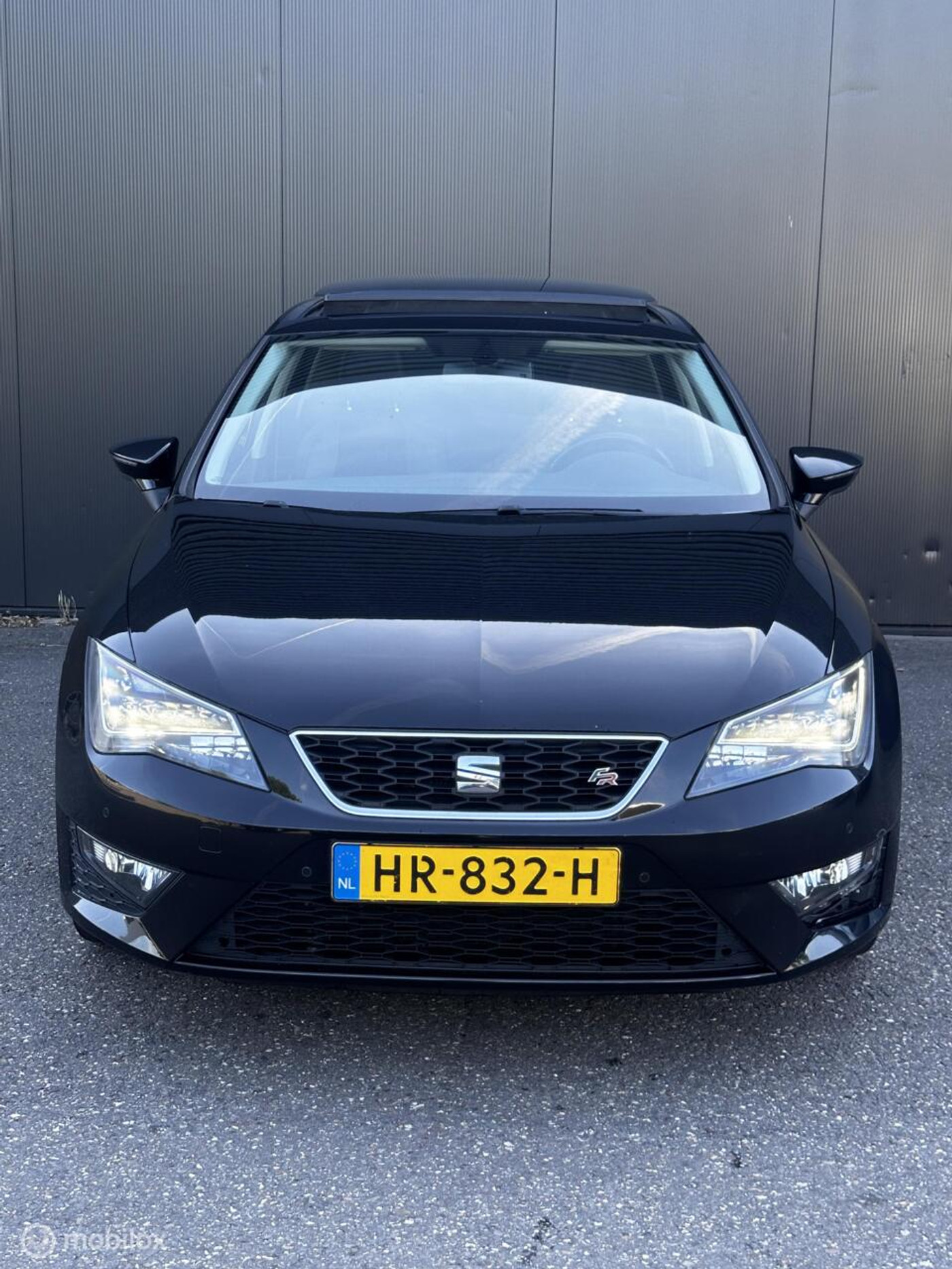 Foto van Seat Leon