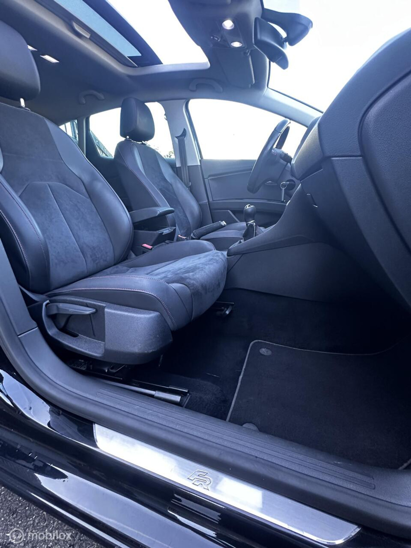 Foto van Seat Leon