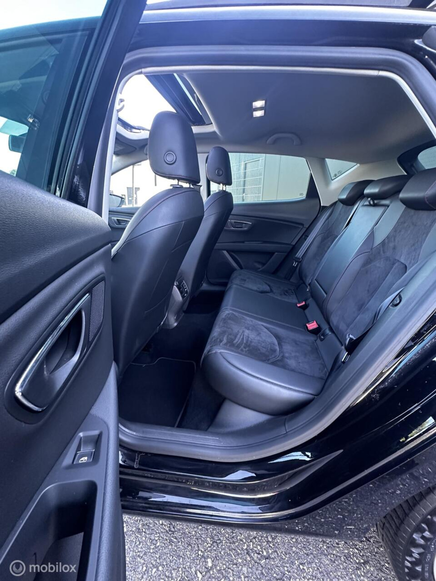 Foto van Seat Leon