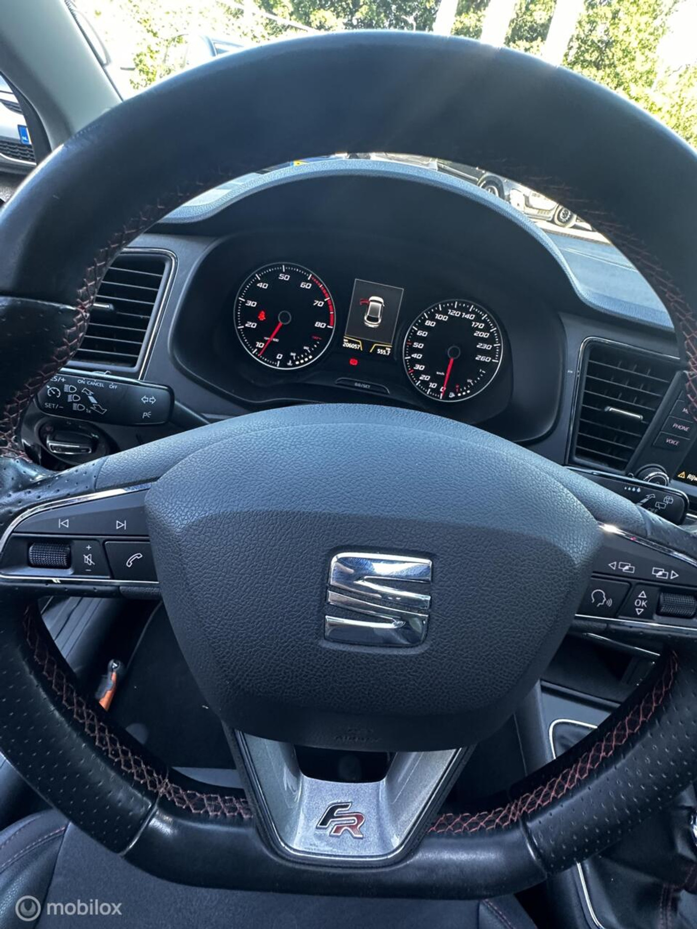 Foto van Seat Leon