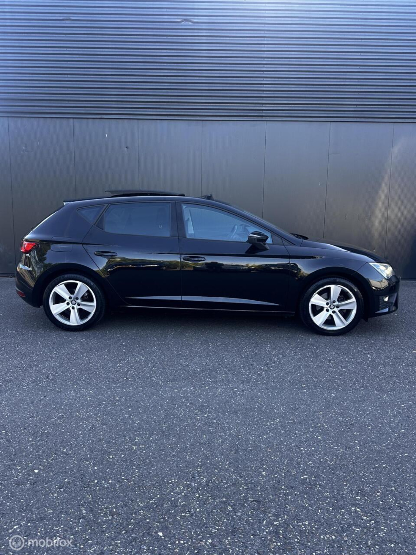 Foto van Seat Leon
